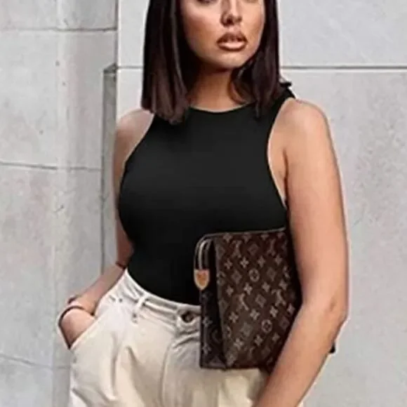 Black Body Suit - Picture 4 of 4